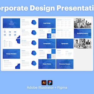 Corporate Design Presentation