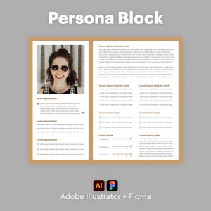 Persona Block