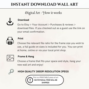 Sneaky Cat Kitchen Print, Abstract Coffee Wall Art, Funny Diner Decor, Modern Animal Sketch, Breakfast Poster, Digital download print image 9