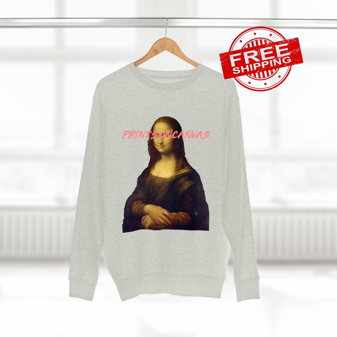 Mona Lisa Mao Mam - Cuff Sleeve Pullover