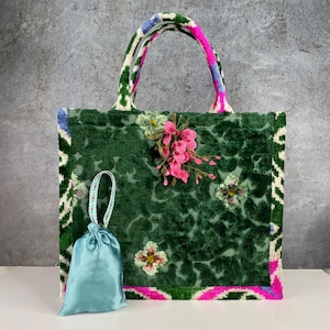 Tote Bag from 80 Years Tapestry