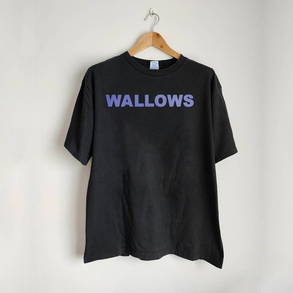 Wallows Shirt, Wallows Album, Wallows Band Shirt, Wallows Mar
