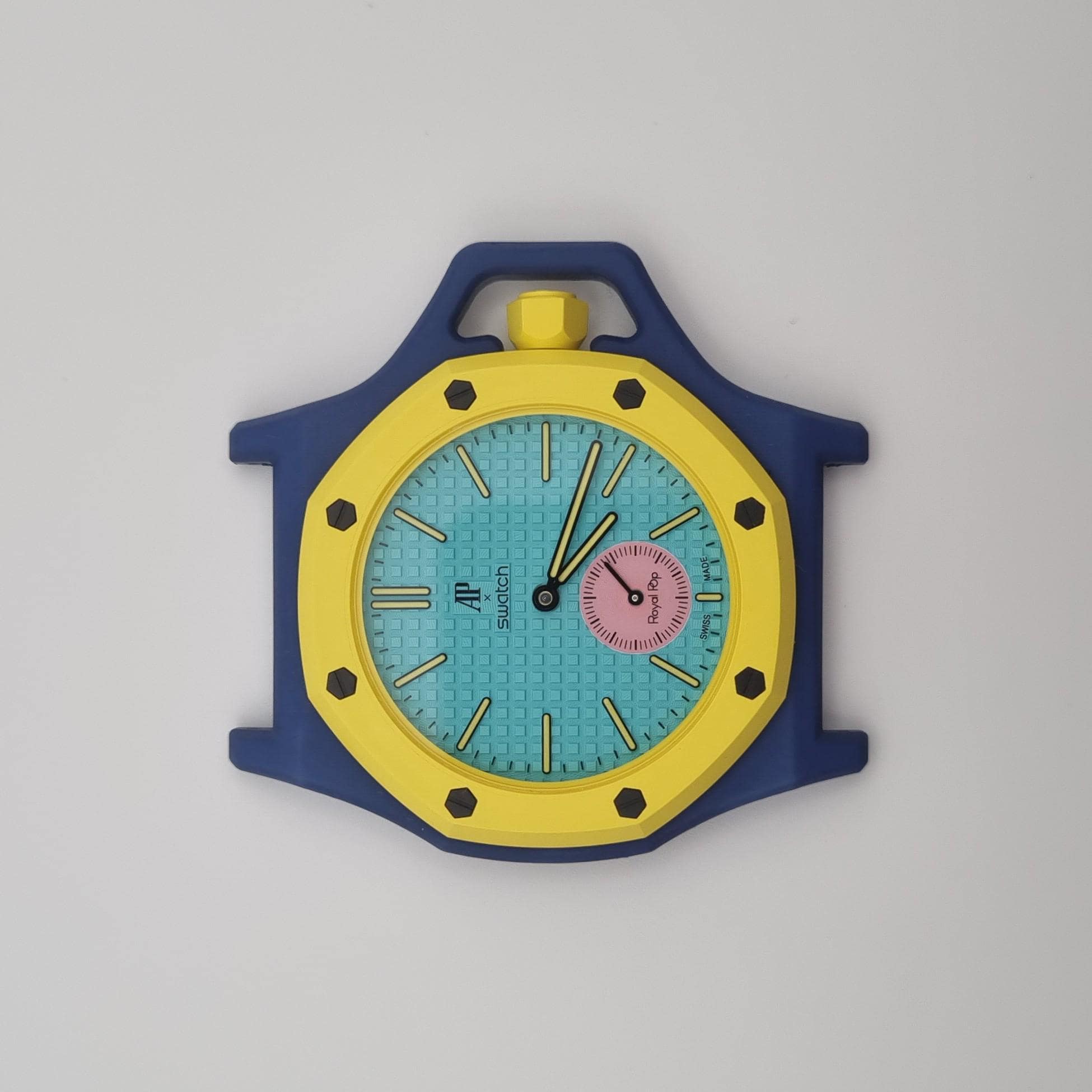 Swatch pocket watch - Etsy 日本