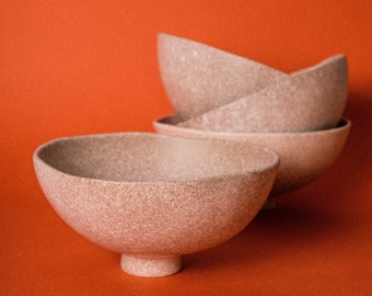 Ceramic ramen bowl | 750 ml bowl | Japanese style bowl | raw and organic bowl | unique handmade bowl | wabi sabi style | Japanese kitchen