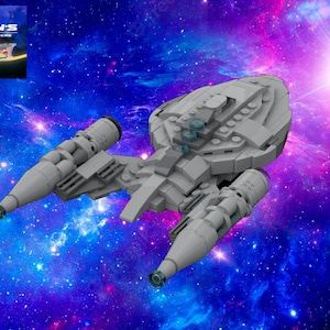 Klasa Protostar USS Protostar NX-76884 - Instrukcje budowy i lista części