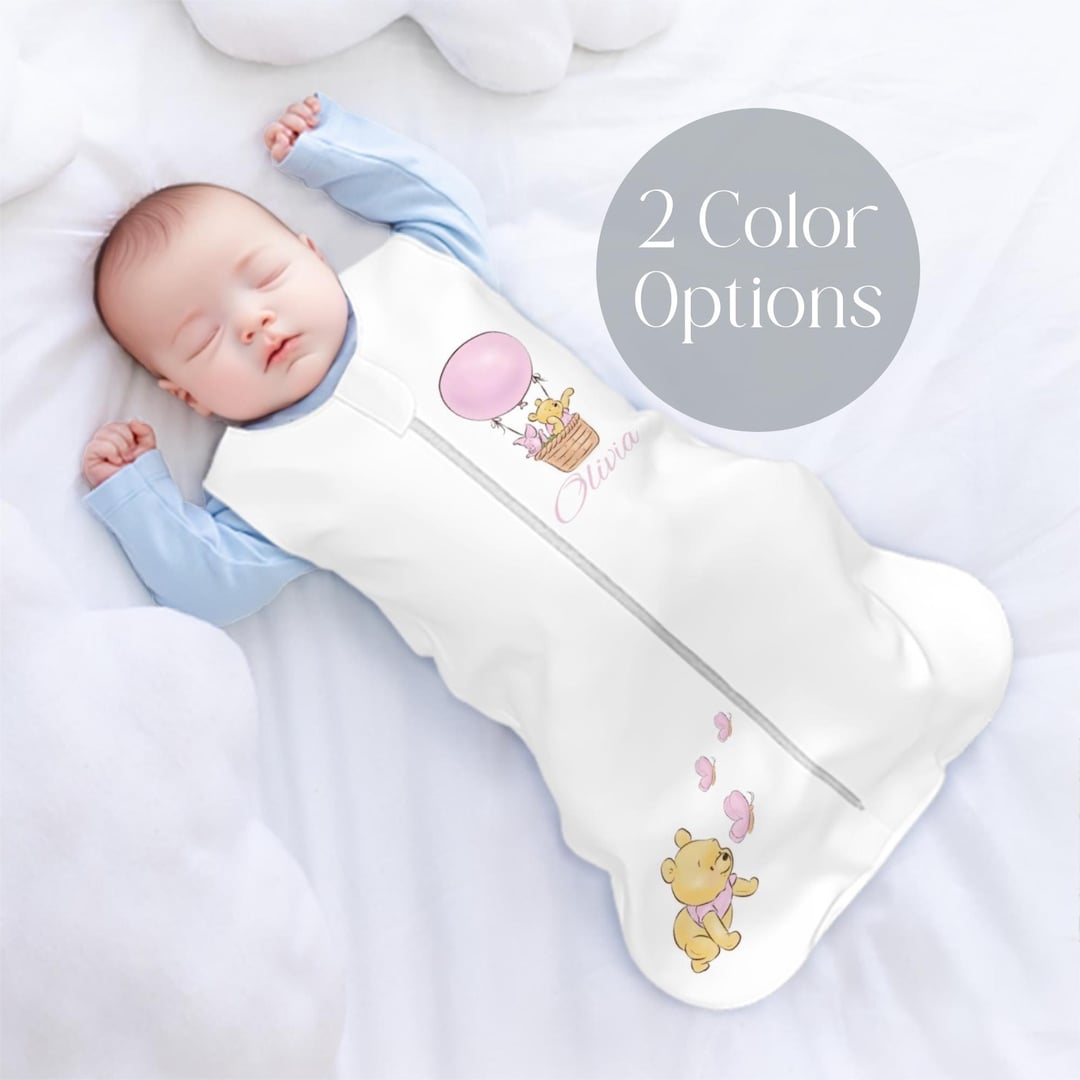 Sleep Bag - Winnie the Pooh and Friends