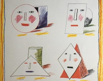 Vintage David Hockney Posters Art Book, First Edition Pop Art - Etsy