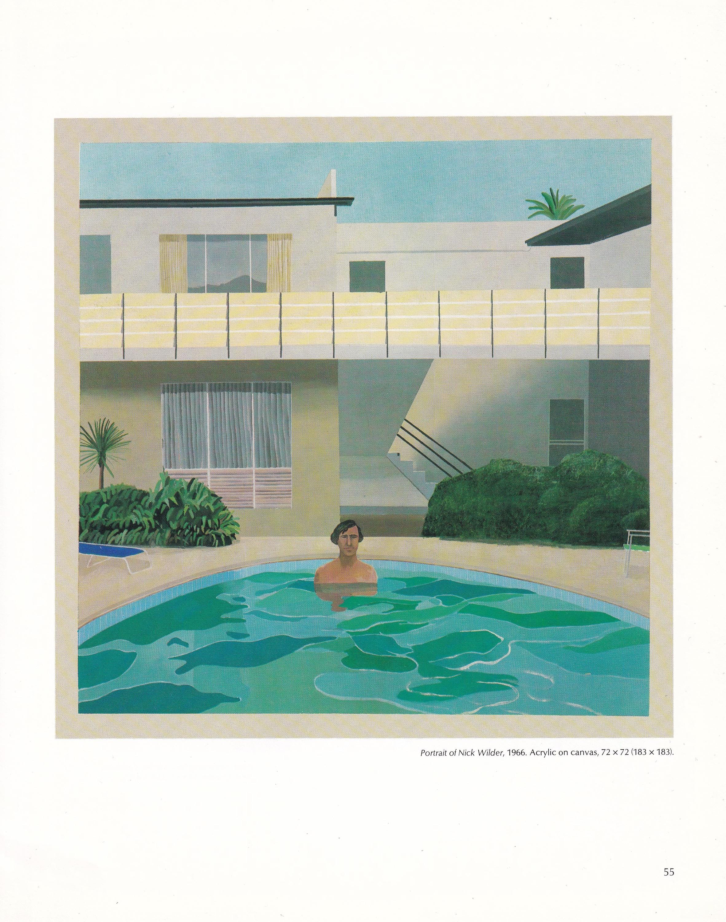 David hockney print - Etsy 日本