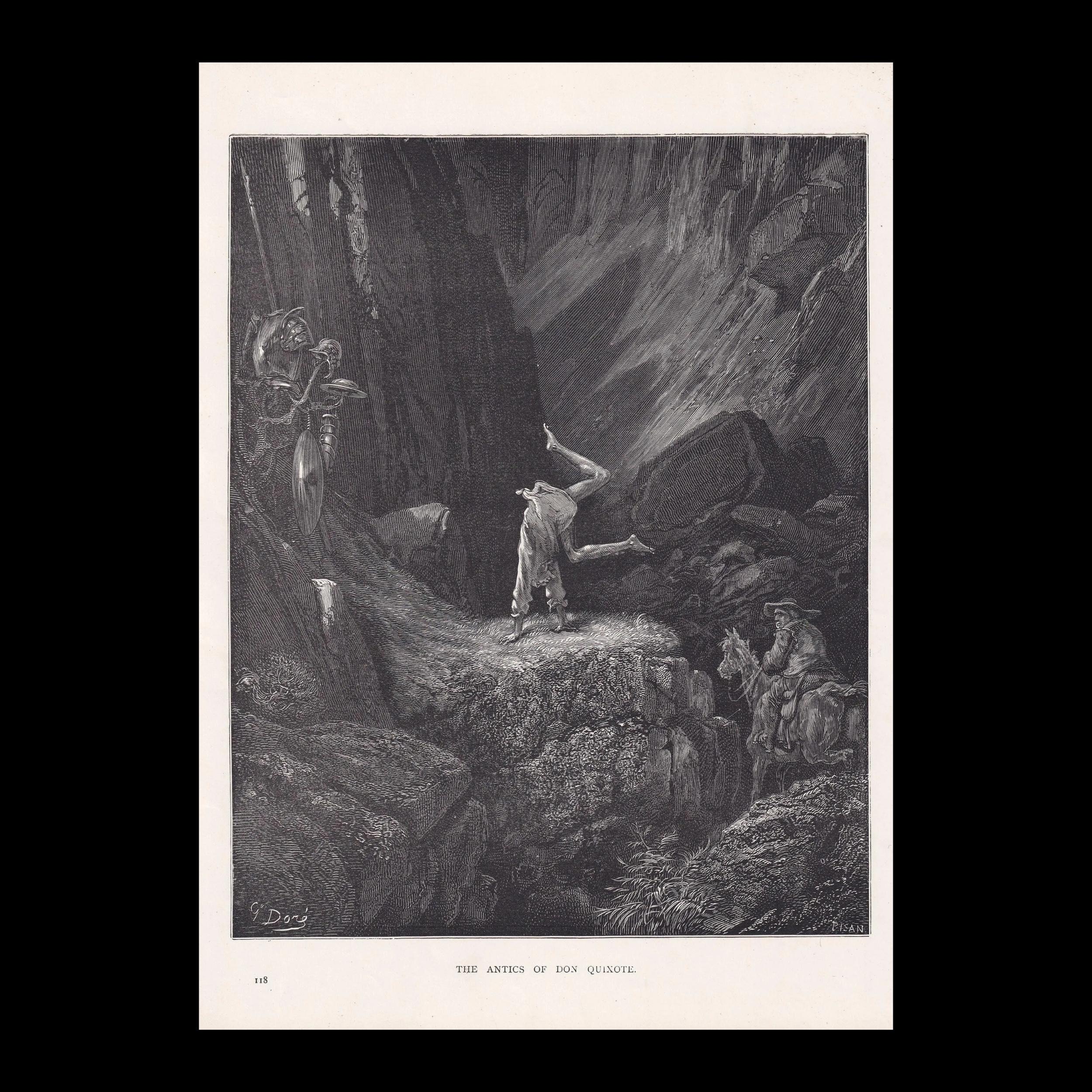 DO ART（ドゥー・アート） 1870 GUSTAVE DORE Print - 