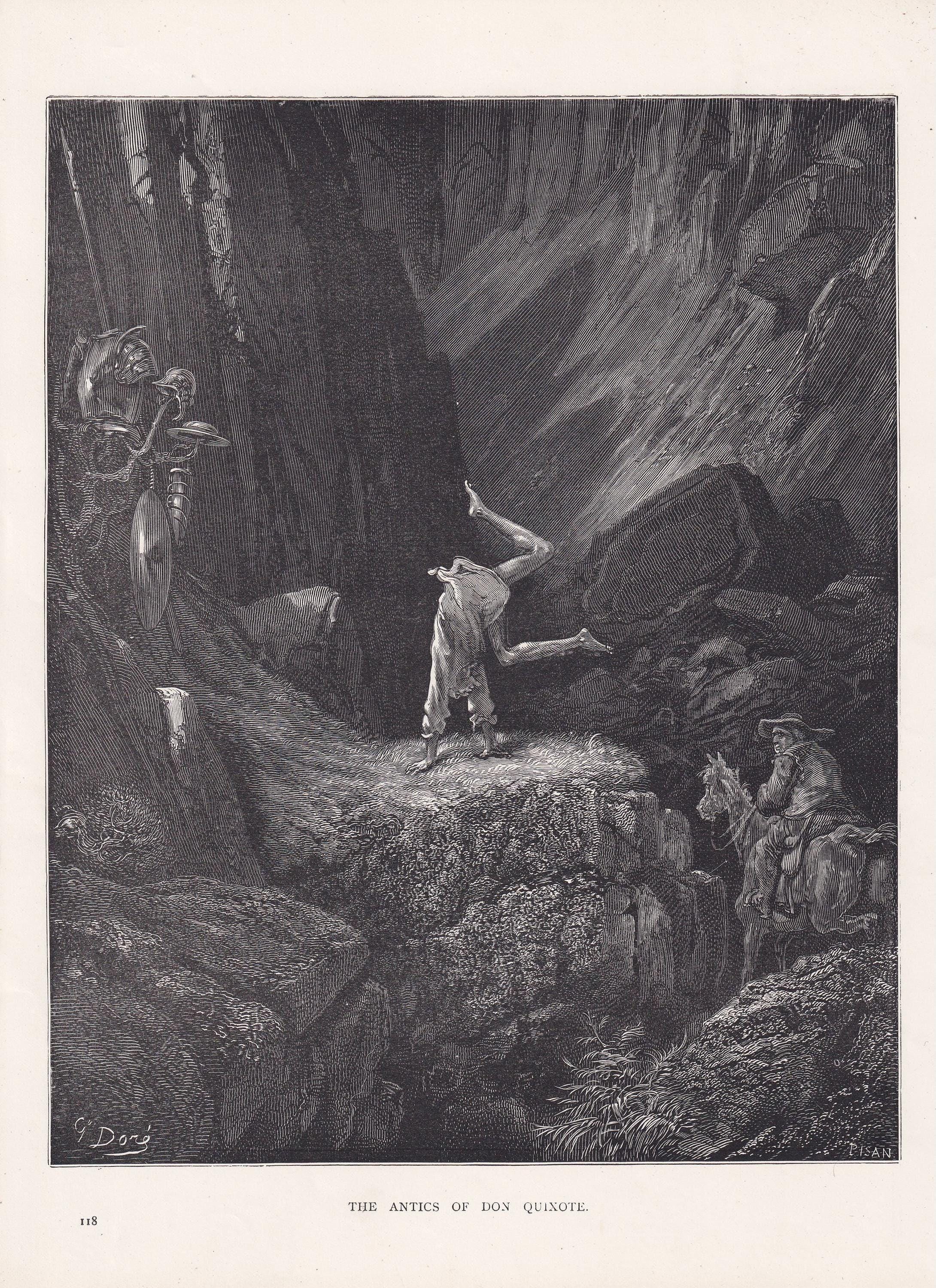 DO ART（ドゥー・アート） 1870 GUSTAVE DORE Print - 
