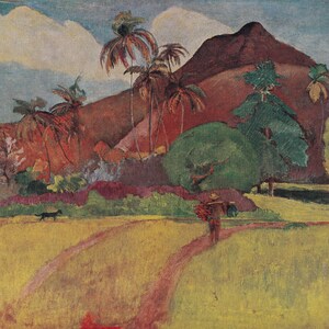 Vintage 1954 Gauguin Vintage 1954 Gauguin