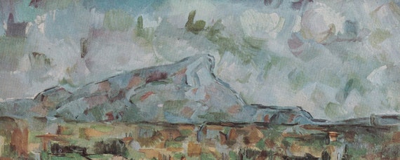 Vintage 1958 Cézanne Vintage 1958 Cézanne
