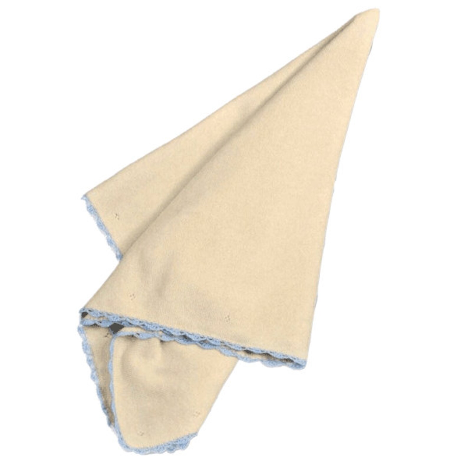 Decke Dornröschen 100% Cashmere 75x75cm