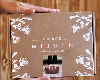 Ma Box Mijuin confirmed: the weekend bag