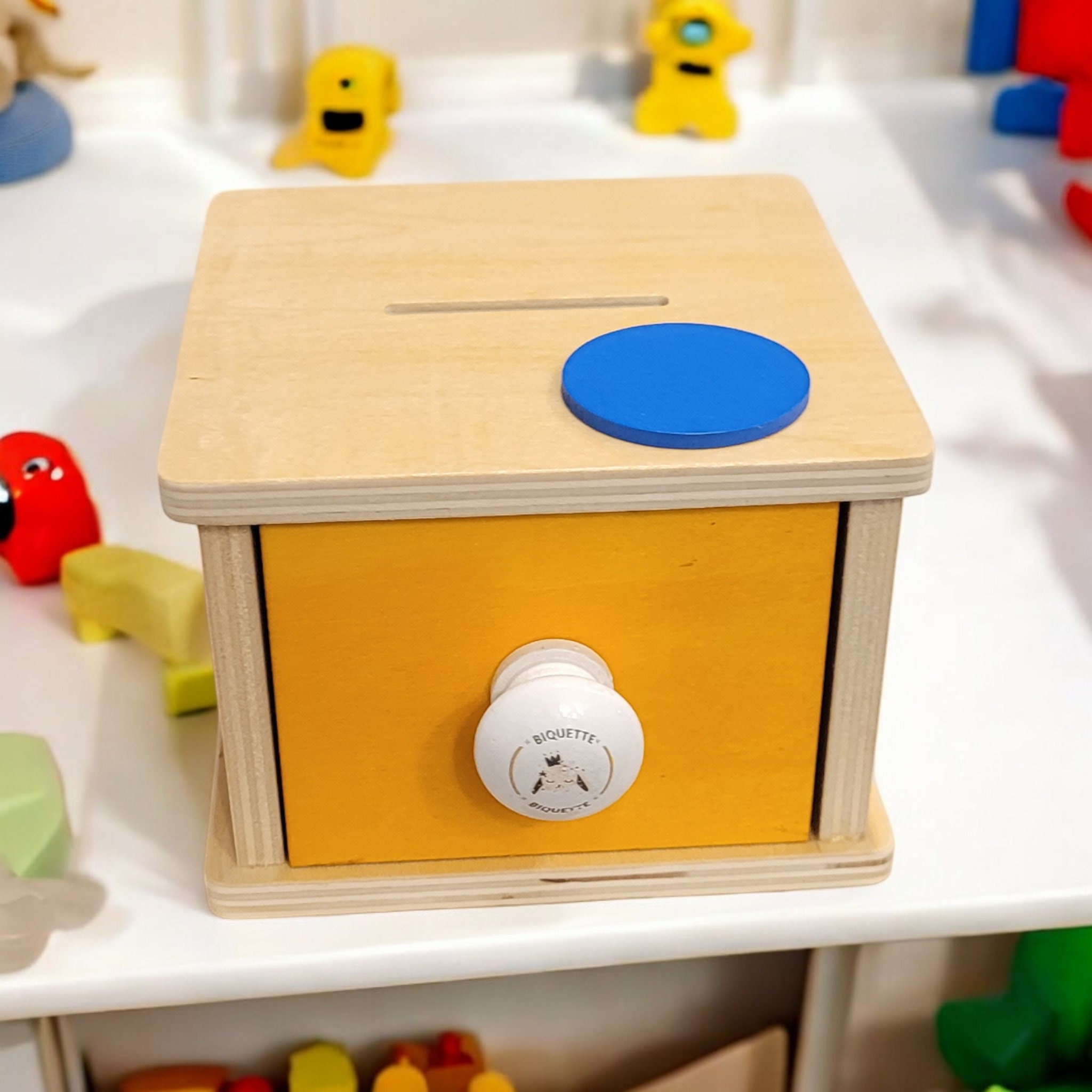 Object permanence box - Etsy 日本