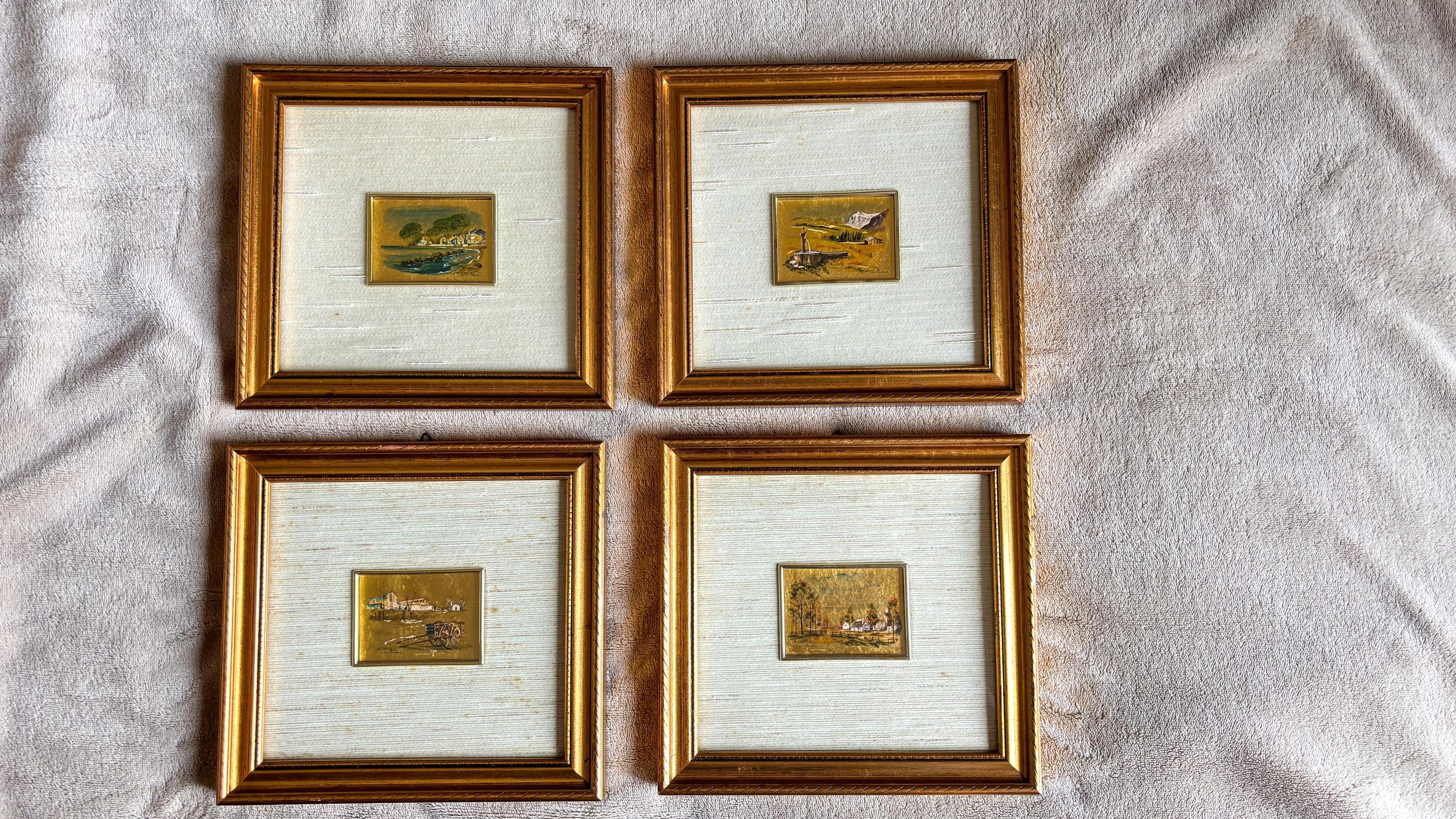 23 kt gold leaf - Etsy 日本
