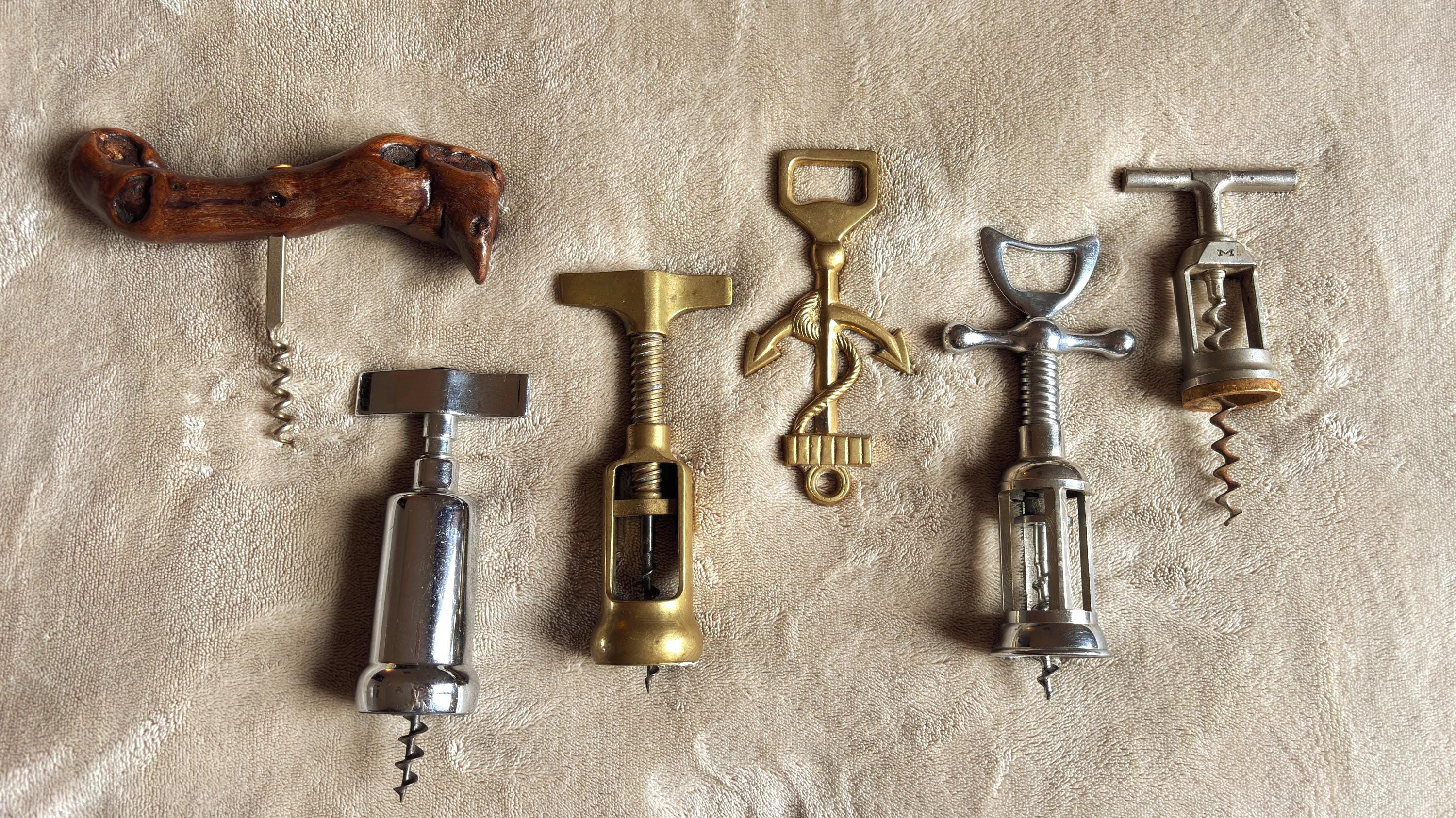 German corkscrew - Etsy 日本