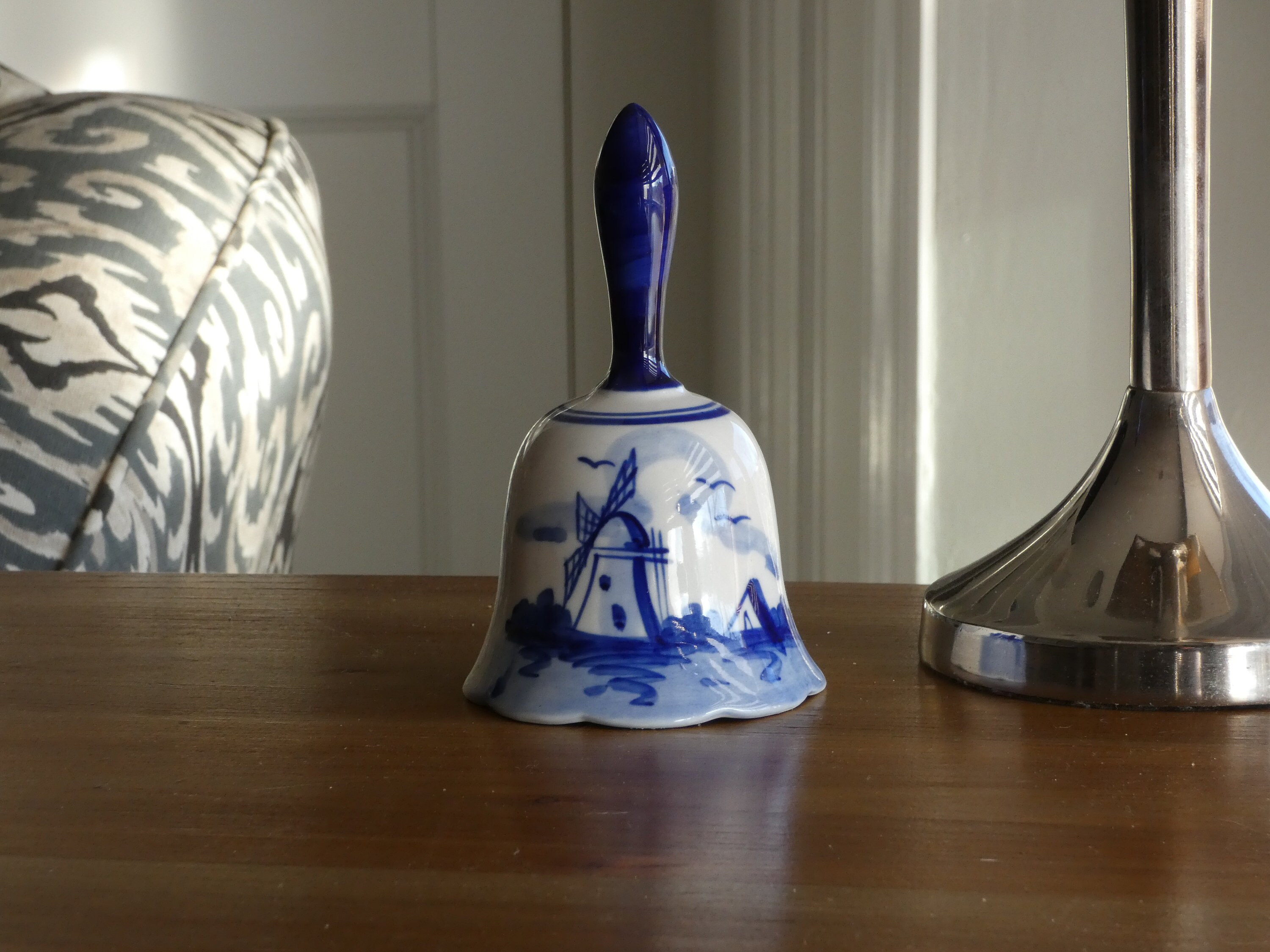 Delft Blue Bells - Etsy