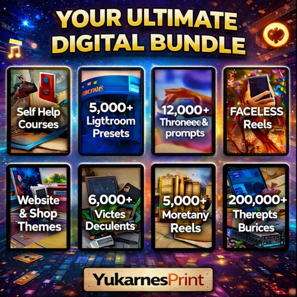 60 Million+ PLR MRR Digital Products Bundle, Ebooks, Templates, Courses ...