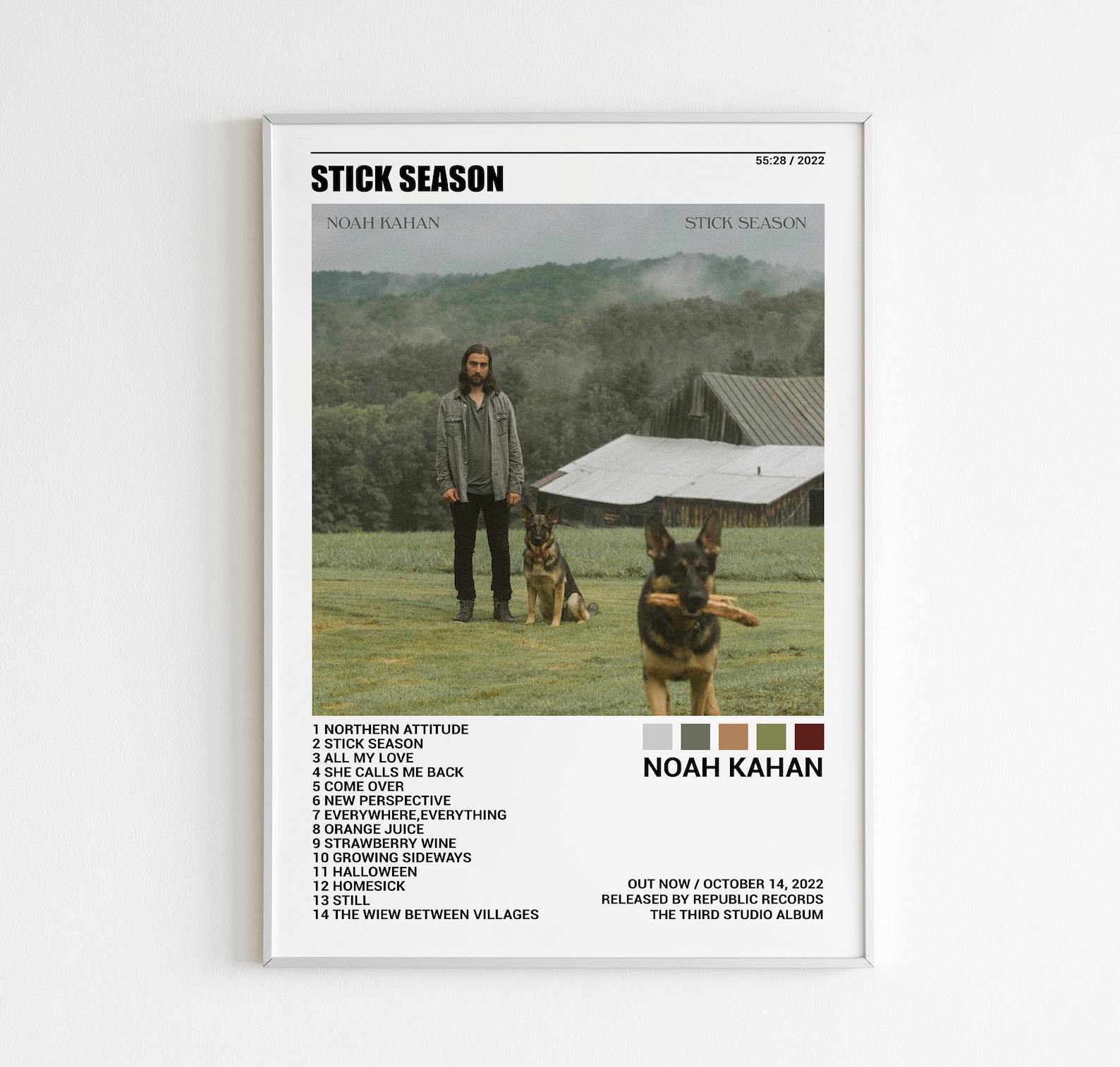 Noah Kahan Posters Stick Season Poster Noah Kahan Stick Etsy Noah Kahan Posters Stick Season Poster Noah Kahan Stick Etsy