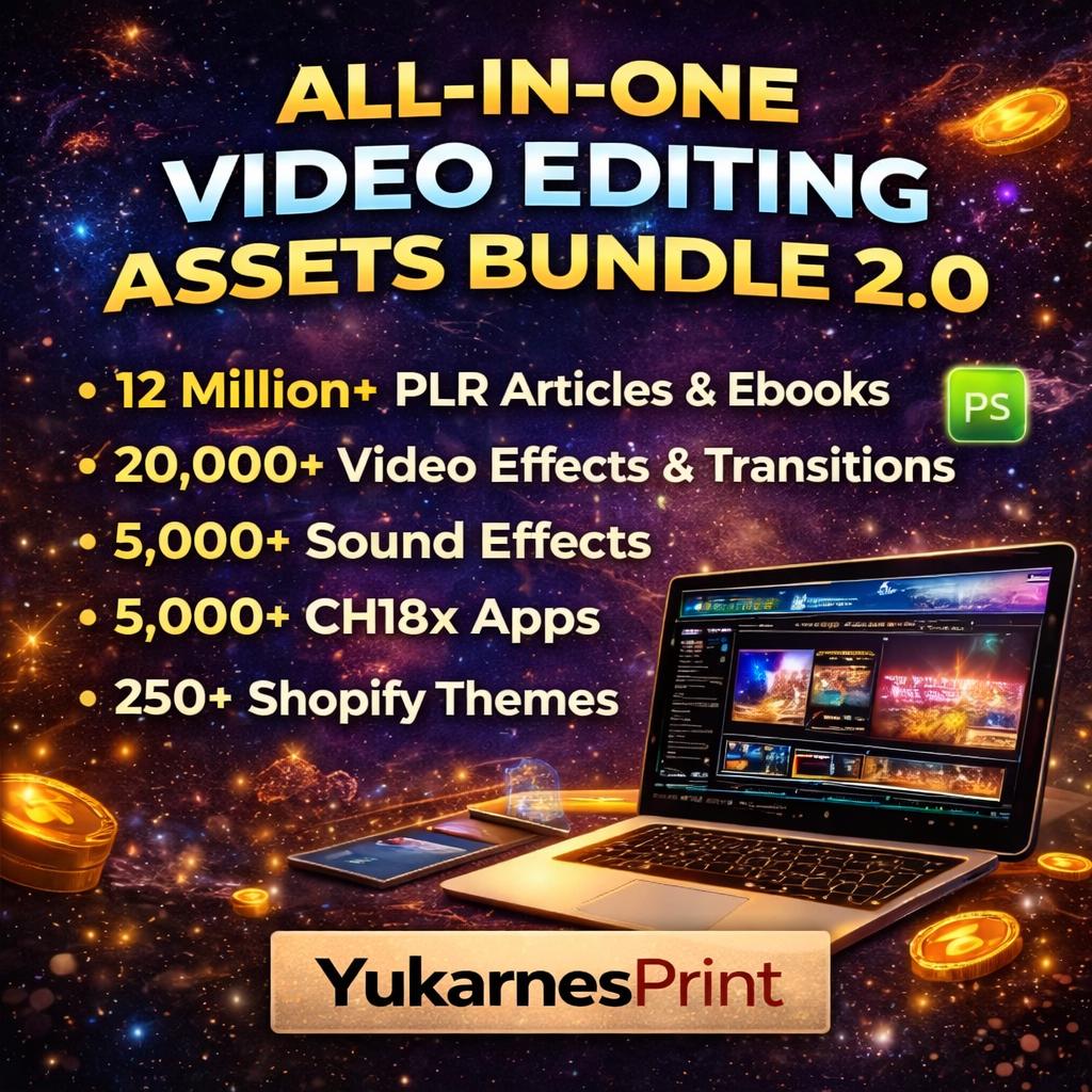 60 Million+ PLR MRR Digital Products Bundle, Ebooks, Templates, Courses ...