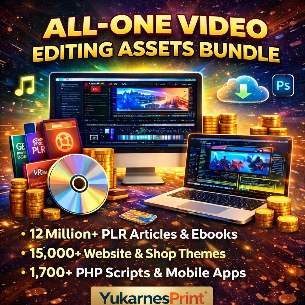 60 Million+ PLR MRR Digital Products Bundle, Ebooks, Templates, Courses ...