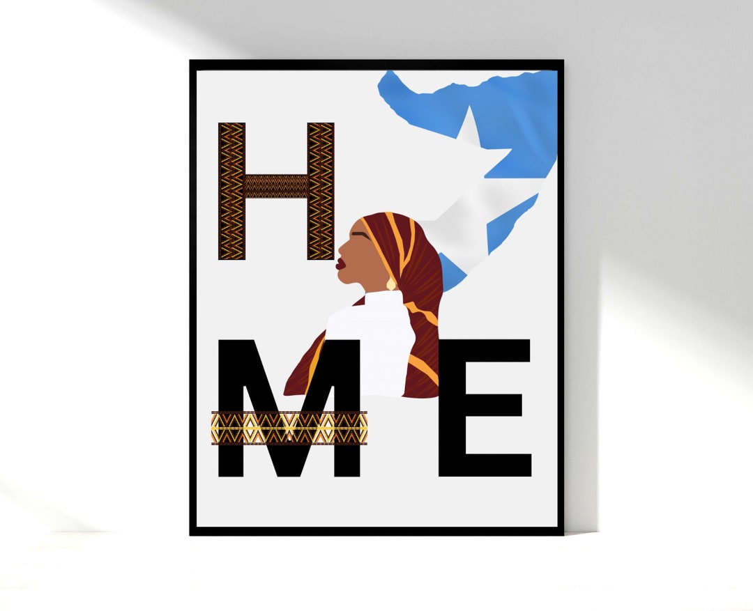 Custom Personalised Flag Wall Art Flag Print Home Decor Wall Art