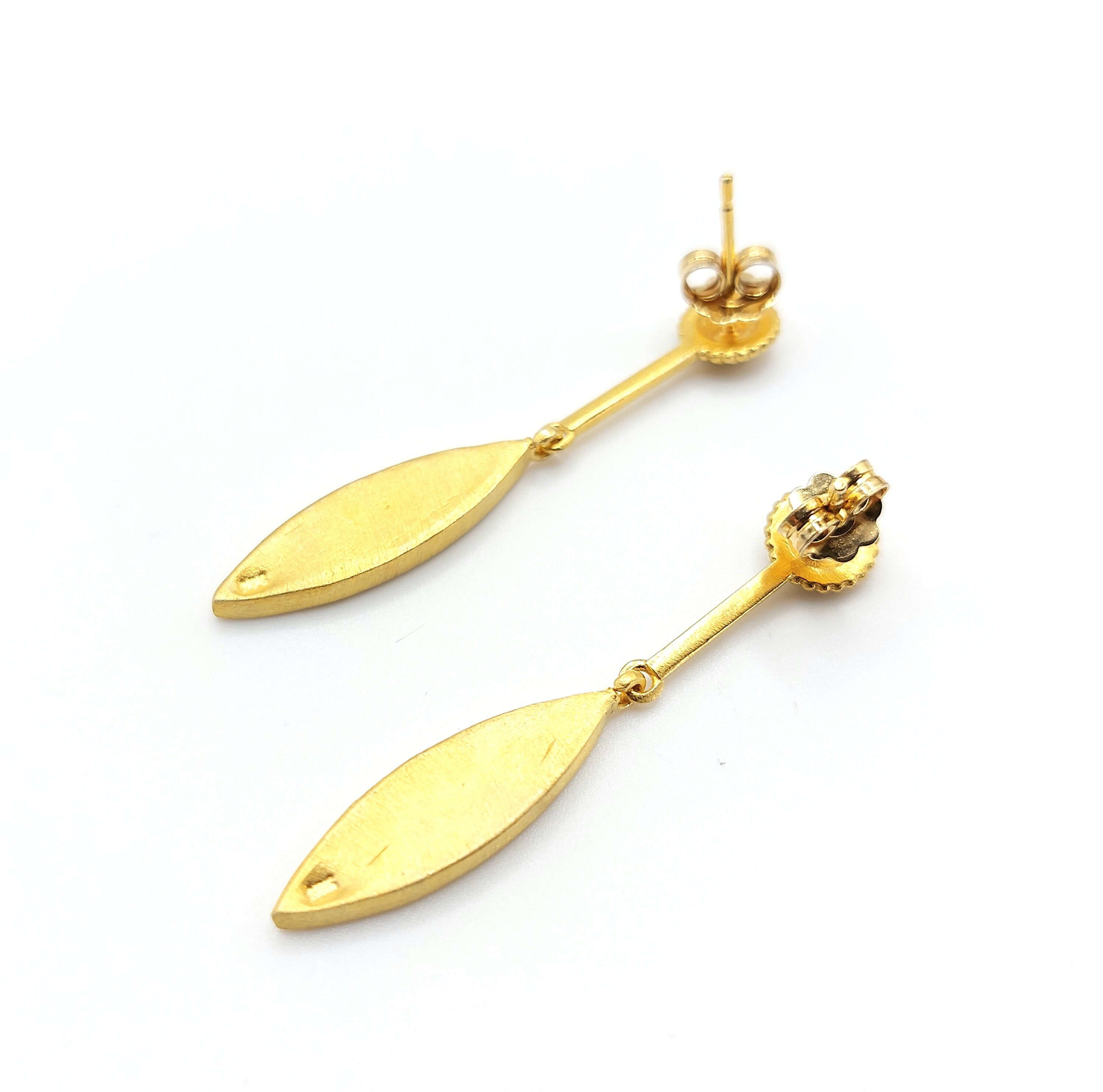 Orecchini di lusso placcato argento | Acquisti Online su