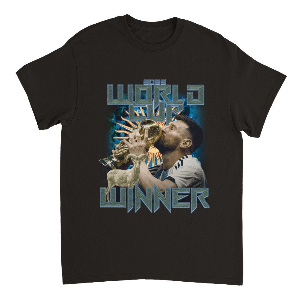 Lionel Messi T-shirt