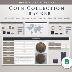 Coin Collector Book 