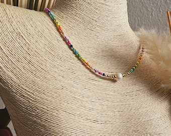 Collar multicolor