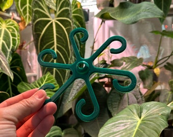 Plant holder "Octopus" in 15 cm diameter (set of 3)