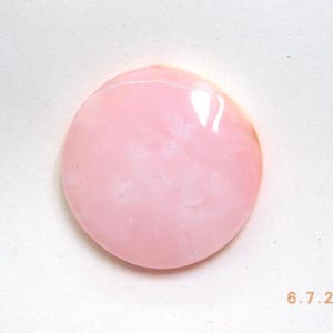 Pink opal stone Natural Pink Opal Cabochon Pink Opal Loose Gemstone Pink Opal Cabochon Loose Stone For Making jewelry stone 38 Cts. GS-569