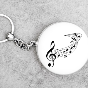 Music Notes SVG Bundle: Vector Clipart, Cut Files (digital Download) - Etsy