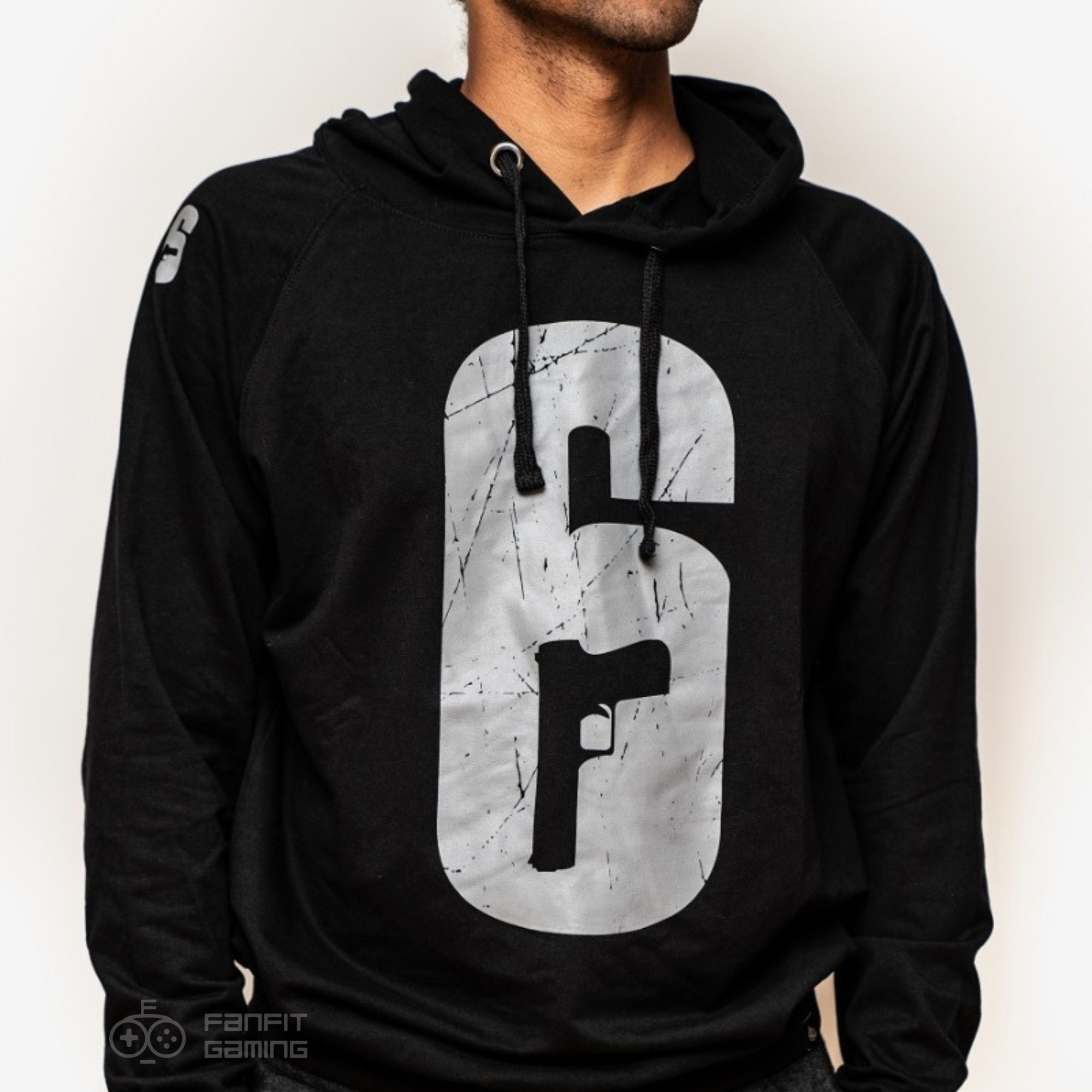R6 siege hotsell hoodie