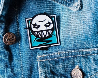Pin esmaltado de Ela Six Siege – Coleccionable oficial de Rainbow Six