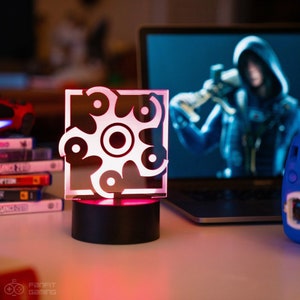 Six Siege Hibana LED Operator Light USB Powered - Officially Licensed by Ubisoft - Rainbow Six Siege Hibana Light - Hibana