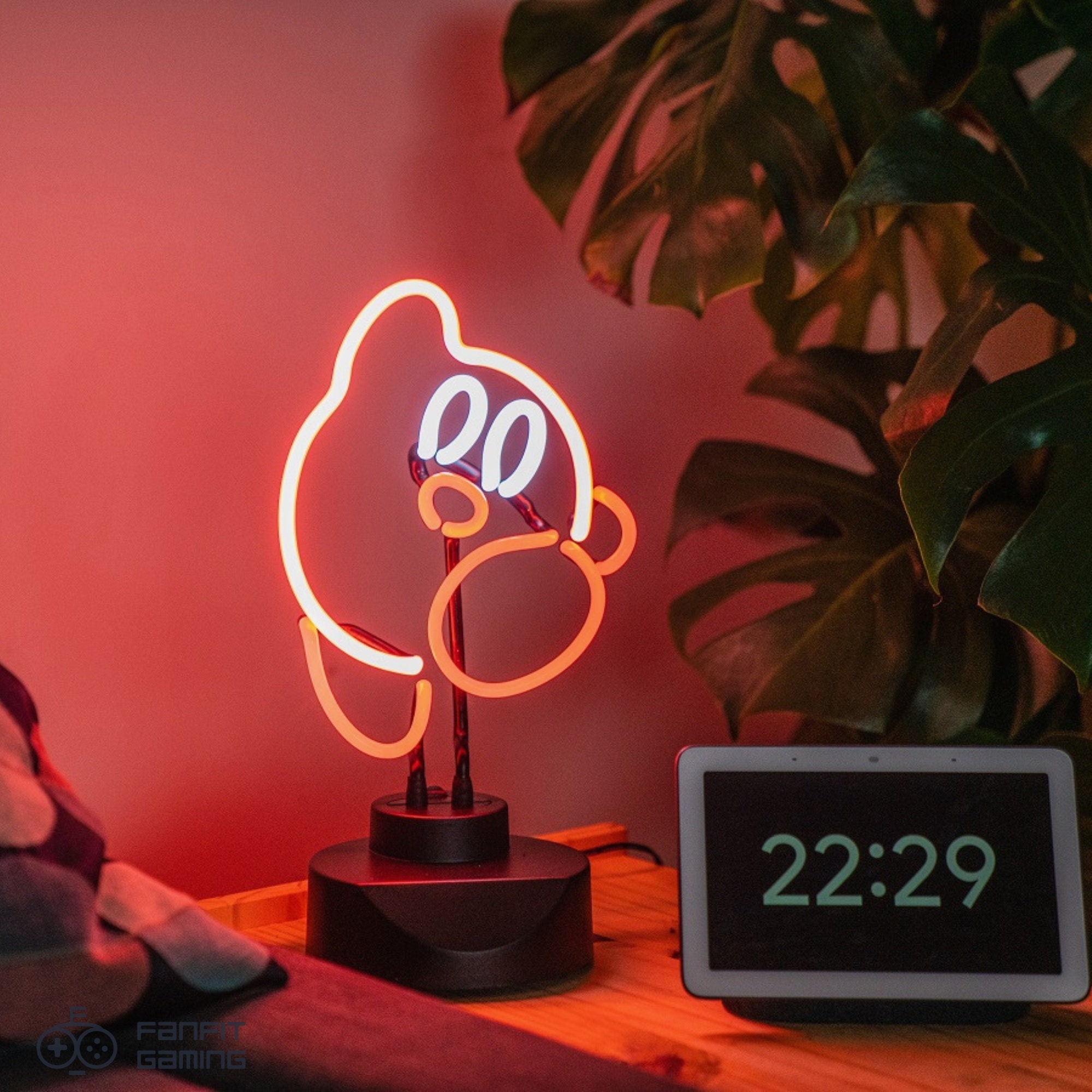 Kirby neon light - Etsy 日本