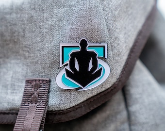 Wamai Six Siege Enamel Pin  - Rainbow Six Siege Operator Pins - Wamai Operator Pin - Rainbow Six Siege Gifts - Officially Licensed Pin