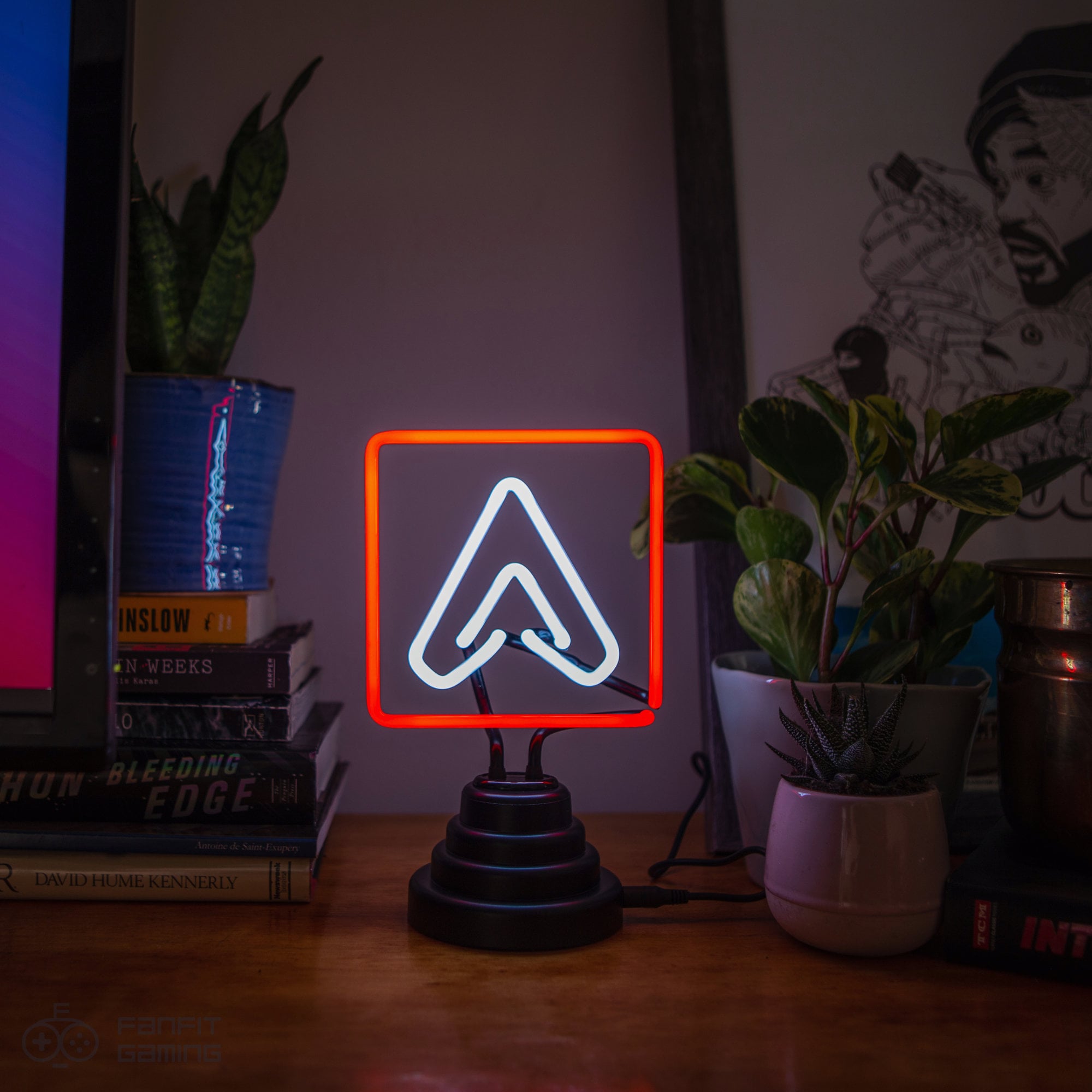 Apex on sale neon light