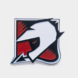 Mozzie Six Siege Enamel Pin  - Rainbow Six Siege Operator Pins - Mozzie Operator Pin - Rainbow Six Siege Gifts - Officially Licensed Pin