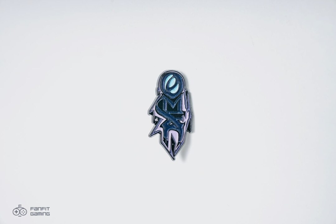 Omen Enamel Pin - Valo Enamel Pin - Valo Gifts - Amazing Gift for ...