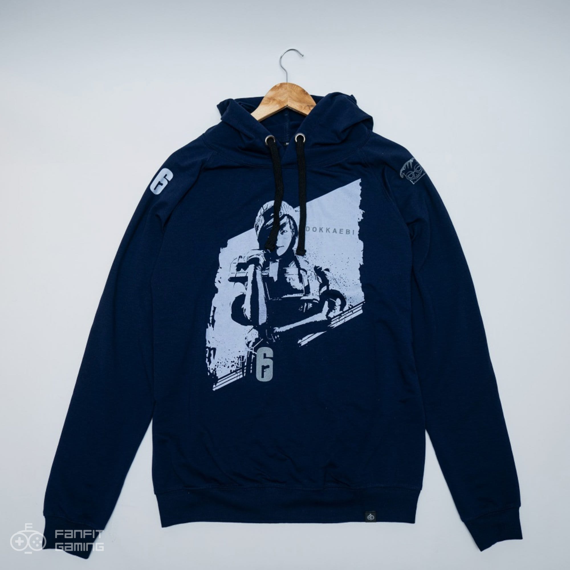Rainbow Six Siege Dokkaebi Hoodie Unisex Adult Hoodie for Him or Her. Rainbow Six Siege Dokkaebi Hoodie Officially Licensed by Ubisoft Etsy