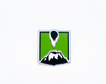 Goyo Six Siege Enamel Pin - Officially Licensed Rainbow Six Collectible