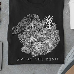 The outlet devil merch