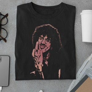 Thin Lizzy Band Shirt| Thin Lizzy Band Tour Merch Concert Outfit Lead Singer Borderline Irish Rock Band Unisex Jersey Short Sleeve Tee