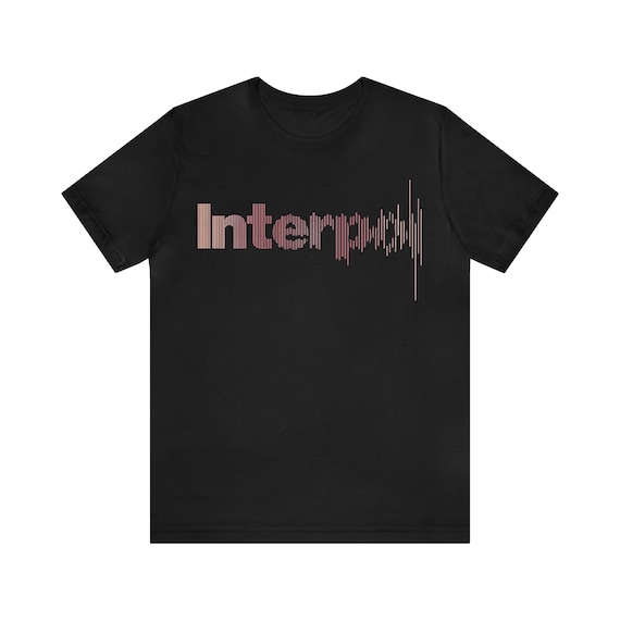 Interpol band merch deals