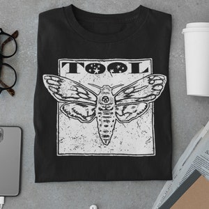 Tool Band Shirt|Tool Band Tour 2023 Concert Outfit Ticket Merch Sticker Creed Band Rage Against the Machine Unisex Jersey Short Sleeve Tee