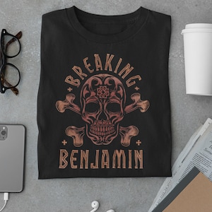 Breaking benjamin sweatshirt 2025
