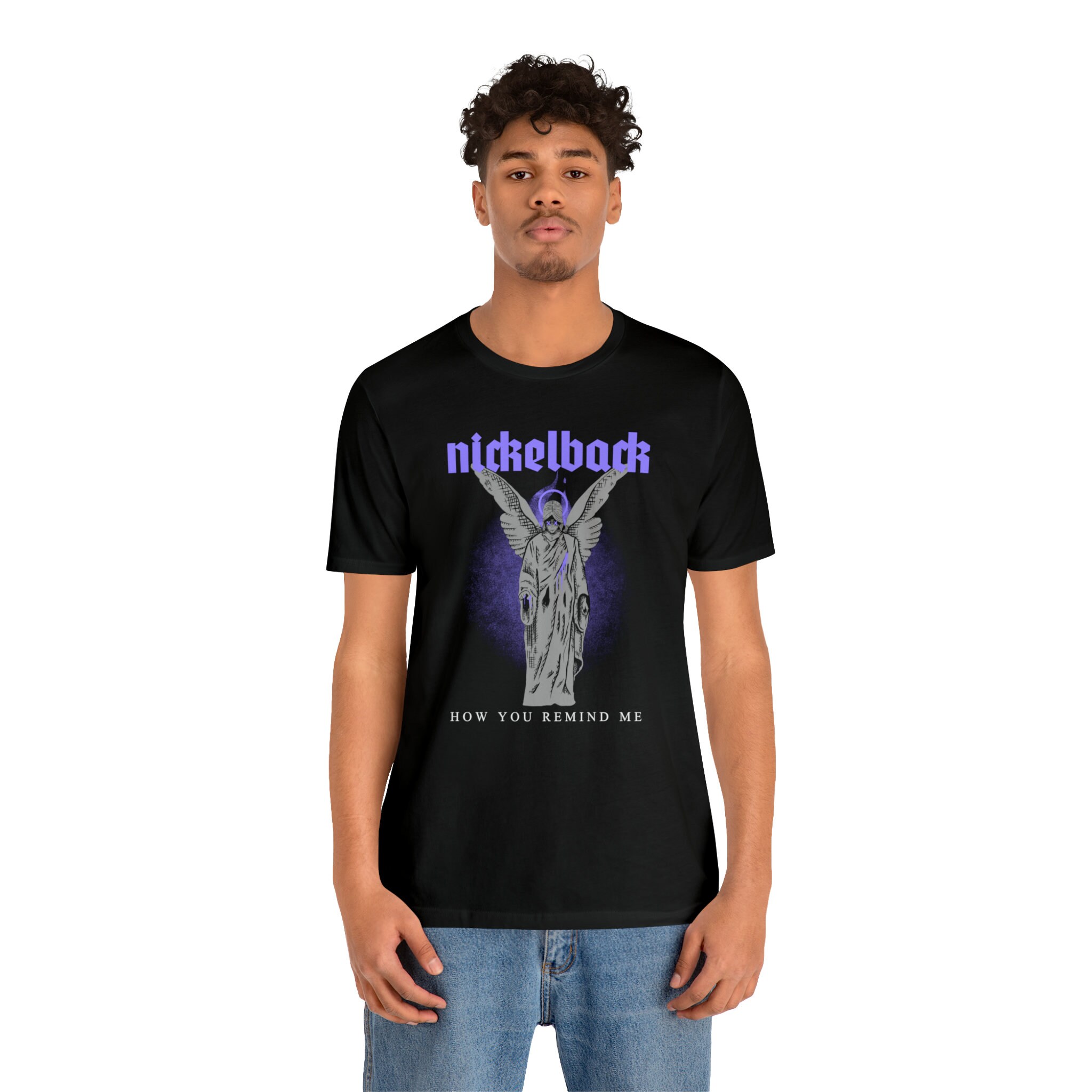 Nickelback Band Shirt Nickelback Tour 2023 Merch Concert Outfit Sticker
